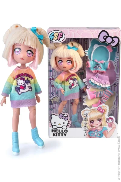  4SF   " -" HKTF2000  "Hello Kitty