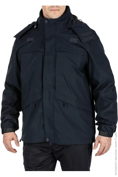   5.11 Tactical -  "3-IN-1 PARKA 2.0" 5.11.T3P-DN .S -