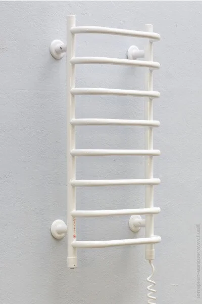 Теплый Мир Полотенцесушитель Слім білий правобічний з кнопковим регулятором потужності "Зима-Літо" (724916639) Теплый Мир Полотенцесушитель Слім білий правобічний з кнопковим регулятором потужності "Зима-Літо" (724916639)