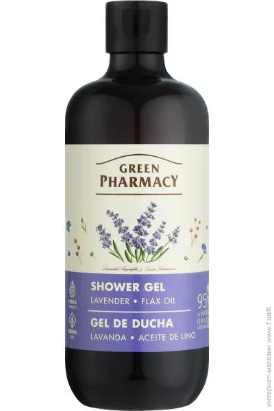    Green Pharmacy,    , 500  (4823015945090)