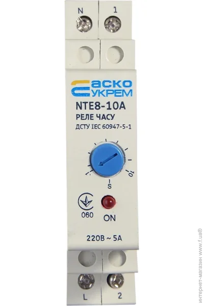    NTE8-10A (STE8-10A)  DIN- (A0090050001)