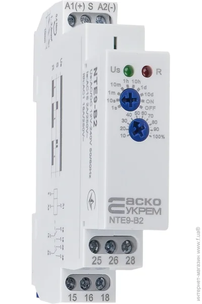    NTE9-B2  DIN- (A0010240004)