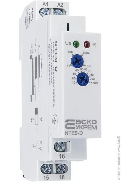    NTE9-D  DIN- (A0010240009)