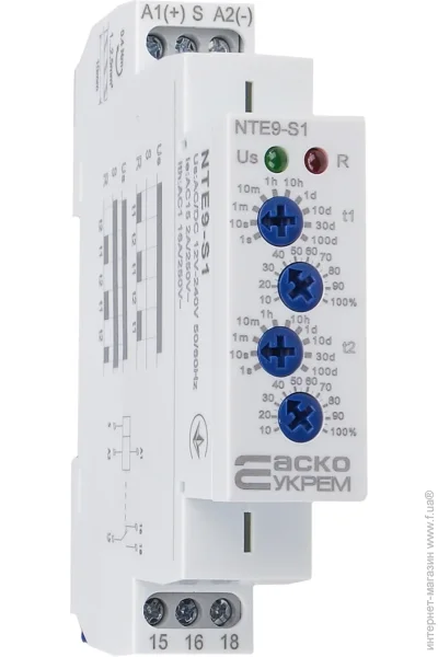    NTE9-S1  DIN- (A0010240007)