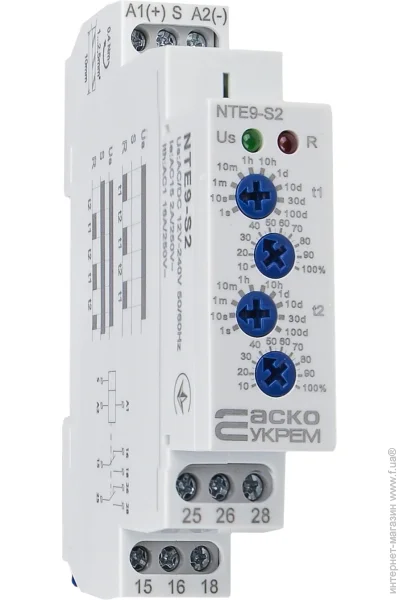    NTE9-S2  DIN- (A0010240008)