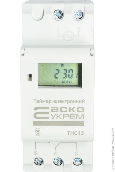    THC15  ,  DIN- (A0090040005)