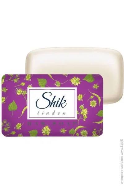 ШИК Мыло Липа 70 г ШИК Мыло Липа 70 г