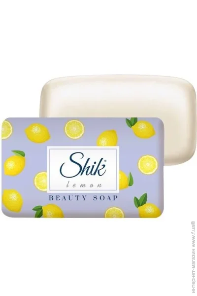 ШИК Мыло Лимон 70 г ШИК Мыло Лимон 70 г