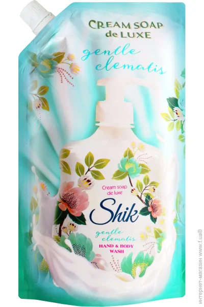 -  Gentle Clematis  /  500 