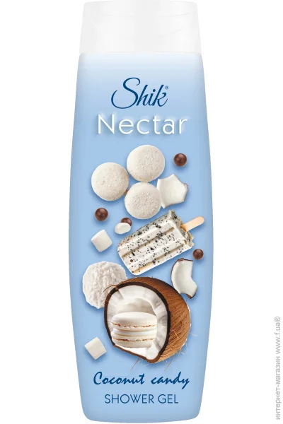     Nectar  / 400 Coconut candy (4823107606762)