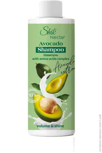   Nectar Avocado 400  (4823107608469)