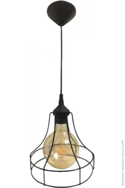    FLAM-1BK 1x40  E27  49464