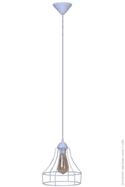    FLAM-1WH 1x40  E27  49465