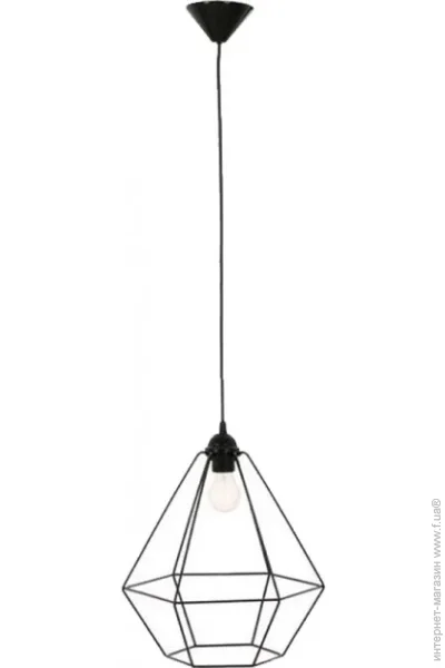    KRYS-1BK 1x40  E27  49460
