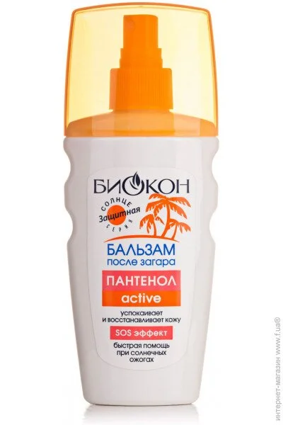      Sun Time Panthenol-aktiv 160  (4820008318381)