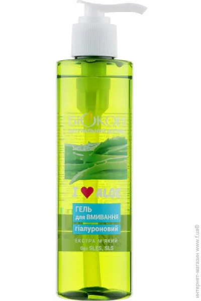  I love aloe  /  200 (4823110301135)