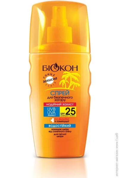      SPF 25 160  (4820008316271)