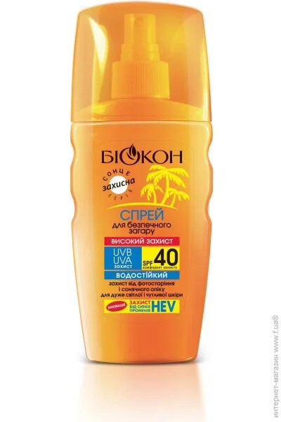       SPF 40 160  (4820008318411)