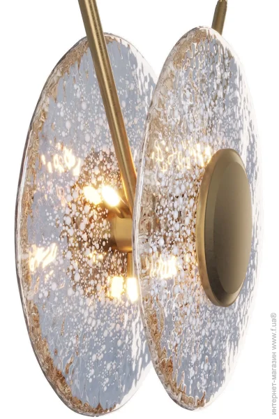  ϳ  Sprinkled Glass . 25656   (25656-2-PikArt)