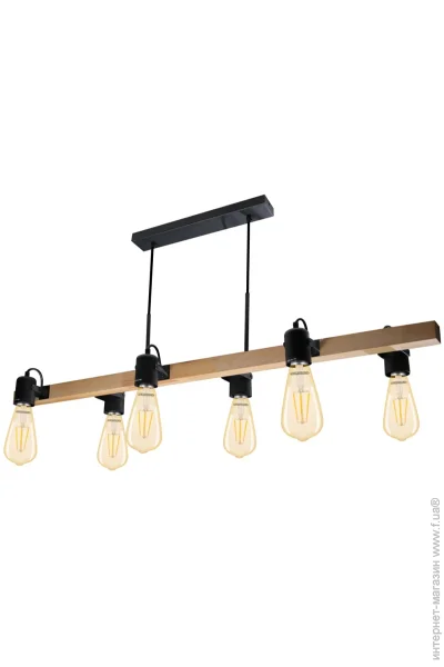    Loft WDL 6x40  E27 