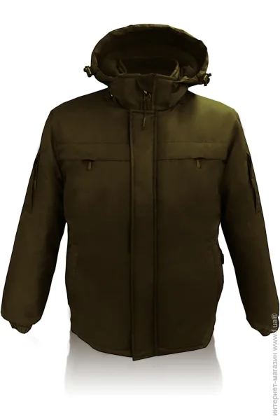 Куртка демісезонна, зимня Торнадо Куртка зимова КОНКОРД 43483-60 р.60 Куртка демісезонна, зимня Торнадо Куртка зимова КОНКОРД 43483-60 р.60