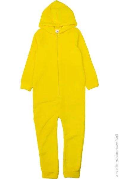 Кигуруми (пижама-комбинезон) Маленькие Люди Кигуруми-пижама для мальчиковдля девочекунисекс р.140-146 желтый 0190 Кигуруми (пижама-комбинезон) Маленькие Люди Кигуруми-пижама для мальчиковдля девочекунисекс р.140-146 желтый 0190