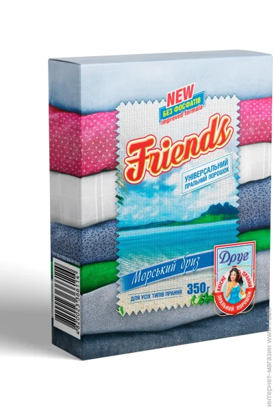           Friends   0TCHK35 
