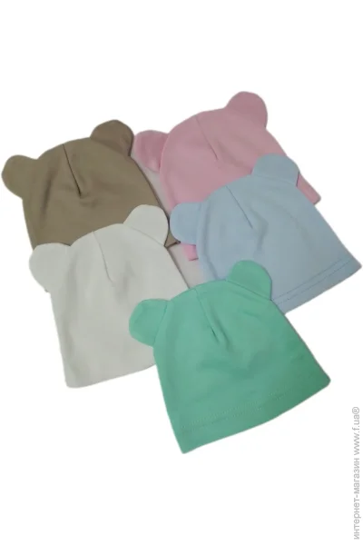 Шапочка Моя Планета Шапка Шп300 р.38-40 микс Шапочка Моя Планета Шапка Шп300 р.38-40 микс