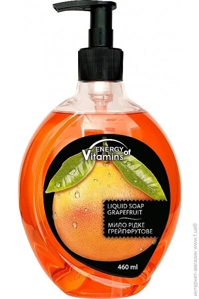    -  460 Grapefruit juice () (4820074621934)