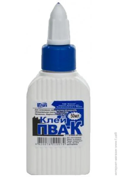 г     50     GLUEKIPPVA50ML