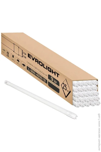  L-600 4000K 9  LED 25  (59476)