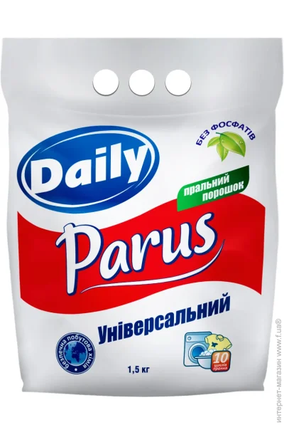   Parus Daily Universal 1500  (4820017661485)