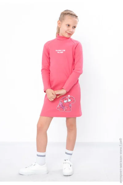 Сукня для дівчинки Носи Своє 122 Помаранчевий (6316-019-33-v17) (p-8499-156335) Сукня для дівчинки Носи Своє 122 Помаранчевий (6316-019-33-v17) (p-8499-156335)