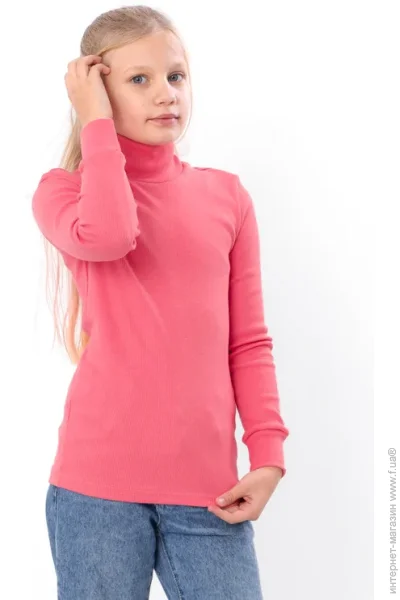 Водолазка дитяча Носи Своє 140 Рожевий (6068-019-v156) (p-2963-85209) Водолазка дитяча Носи Своє 140 Рожевий (6068-019-v156) (p-2963-85209)