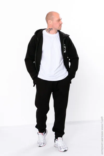 Штани джоггер Штани чоловічі Носи Своє 46 Чорний (8338-025-v0) (p-12256-136089) Штани джоггер Штани чоловічі Носи Своє 46 Чорний (8338-025-v0) (p-12256-136089)