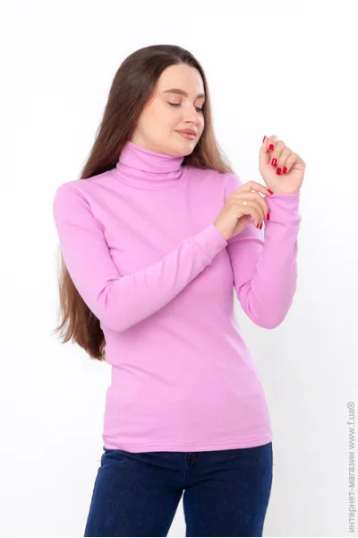 Водолазка жіноча Носи Своє 48 Рожевий (8047-040-v27) (p-13519-150889) Водолазка жіноча Носи Своє 48 Рожевий (8047-040-v27) (p-13519-150889)