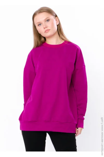 Джемпер жіночий Носи Своє 50 Рожевий (8355-057-v12) (p-11935-131963) Джемпер жіночий Носи Своє 50 Рожевий (8355-057-v12) (p-11935-131963)