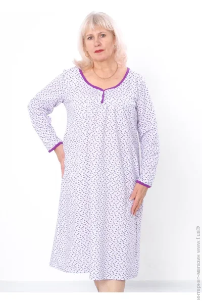Нічна сорочка Сорочка жіноча Носи Своє 56 Лавандовий (8248-024-v15) (p-7515-173946) Нічна сорочка Сорочка жіноча Носи Своє 56 Лавандовий (8248-024-v15) (p-7515-173946)