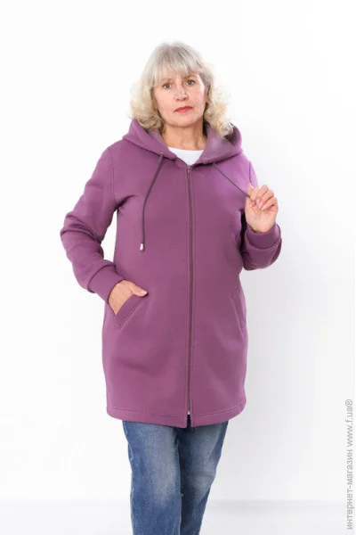 Худи для женщин Носи Своє 58 Розовый (8086-025-v15) (p-4294-139127) Худи для женщин Носи Своє 58 Розовый (8086-025-v15) (p-4294-139127)