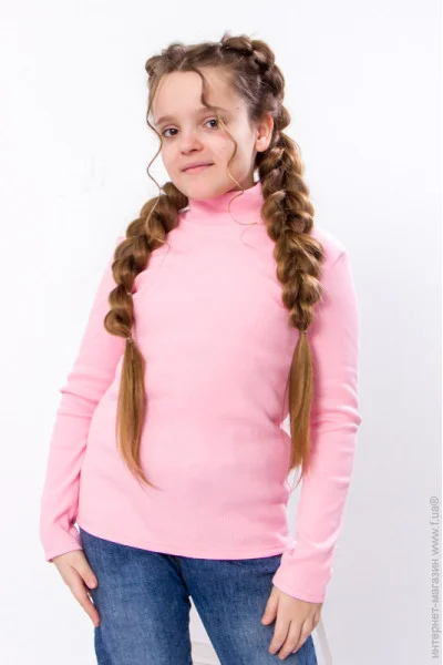 Носи Своє Водолазка для девочки (подростковая) Носи свое Розовый (6238-019-2-v6) (p-9627-102333) Носи Своє Водолазка для девочки (подростковая) Носи свое Розовый (6238-019-2-v6) (p-9627-102333)