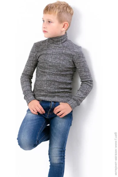 Водолазка для хлопчика Носи Своє 98 Чорний (6068-063-4-v9) (p-12261-136067) Водолазка для хлопчика Носи Своє 98 Чорний (6068-063-4-v9) (p-12261-136067)