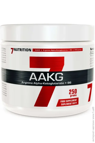  7nutrition AAKG 250g (00000040910)