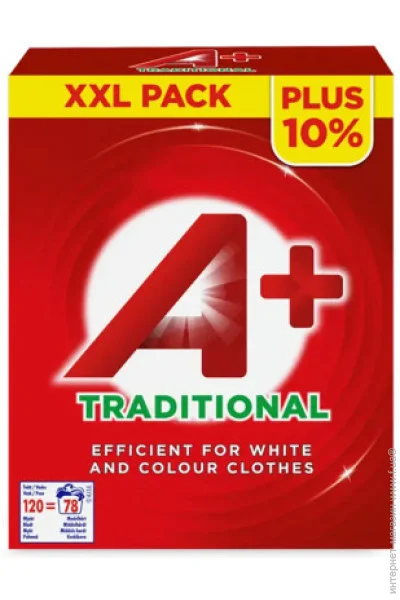   A+ A+ Traditional 5100  (8435495811756)