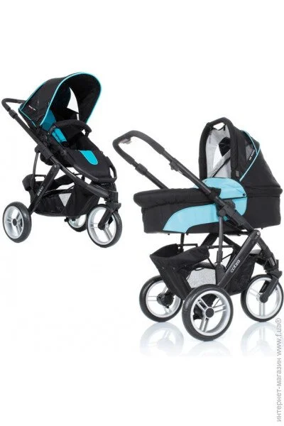  2  1 ABC Design COBRA Turquoise-black (3882/212)