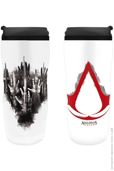 Abystyle  ASSASSIN'S CREED Crest (ABYTUM028)