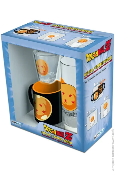 ,  Abystyle DRAGON BALL Dragon Ball (ABYPCK130)  