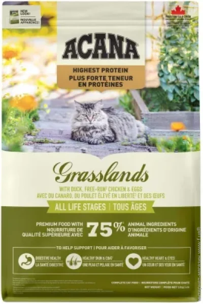     ACANA Grasslands 1.8  (0064992642181)