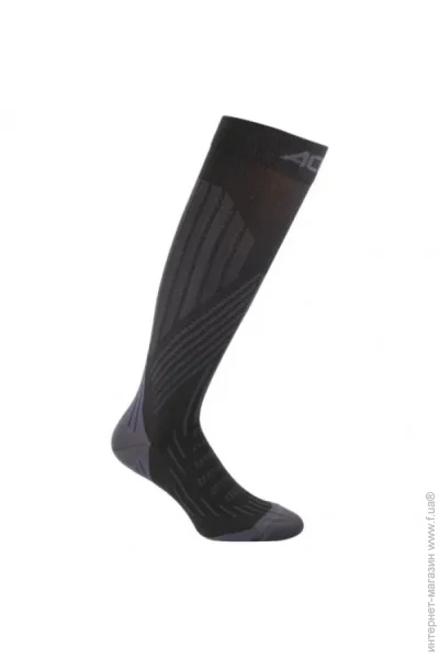 Accapi  Compression Performance 37-38 Black (1033-ACC NN760.999-37)