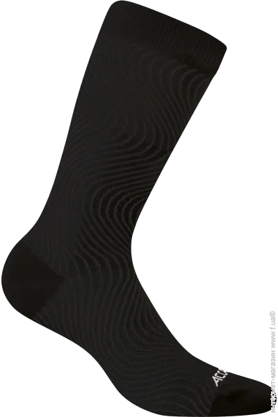  Accapi EnergyWave Socks Relax&Recovery Crew  (Black, 43-44) (ACC NW031.999-43)