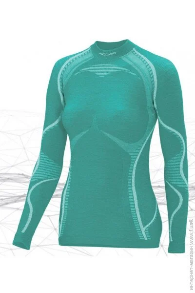 Accapi Ergowool      (Caribbean/White, XS/S) (ACC W711.1001-XSS)